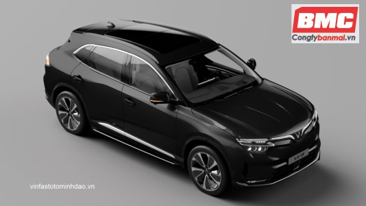 Hướng dẫn kiểm tra và bảo dưỡng lốp xe VinFast VF8 sau khi bơm