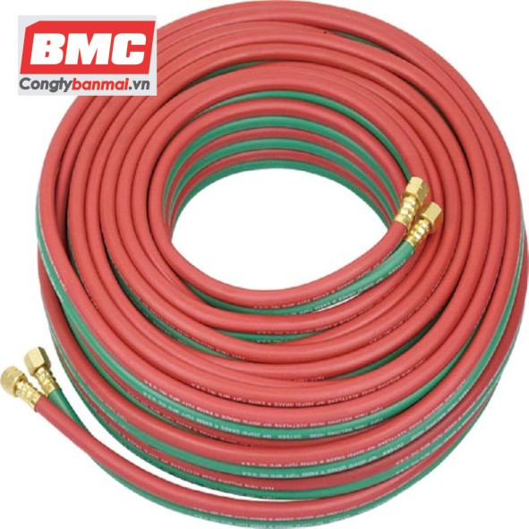 Hướng dẫn sử dụng dây hàn đôi oxy-gas an toàn và hiệu quả