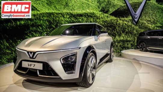 Hướng Dẫn Thay Lốp Định Kỳ Cho Xe Vinfast VF7