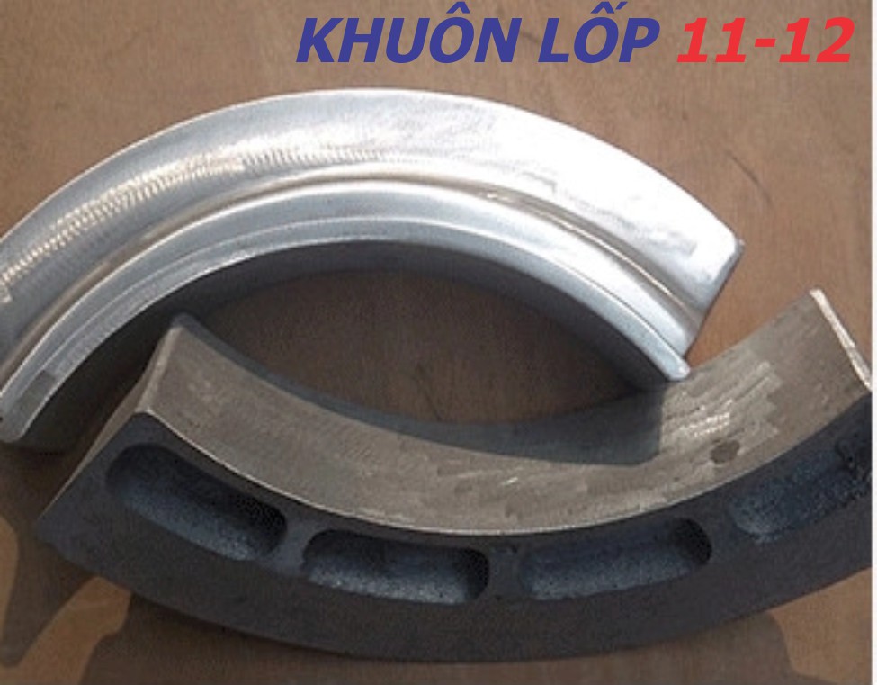 Khuôn vá lốp xe tải 11-12