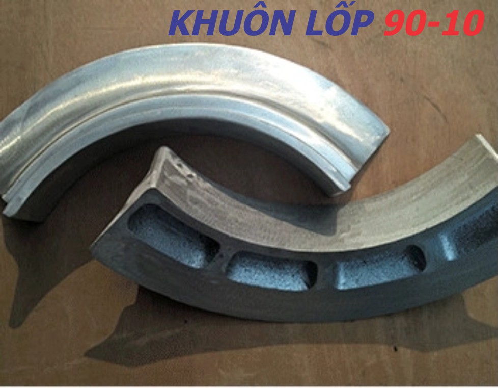 Khuôn vá lốp xe tải 9-10