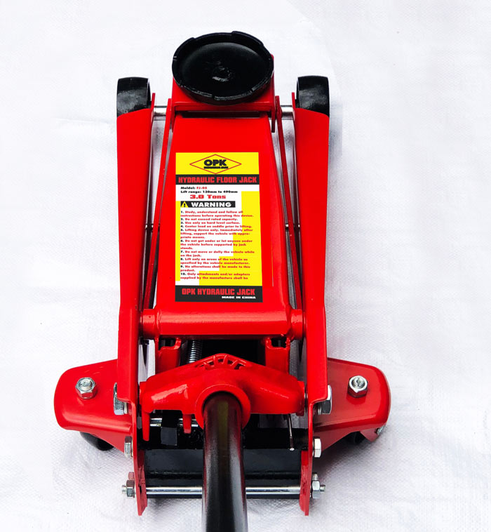 kích cá sấu 3 tấn FJ-05