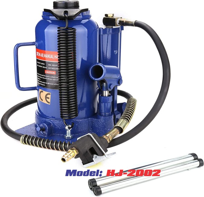 Kích đội hơi thuỷ lực 20 tấn thân cao HJ2002