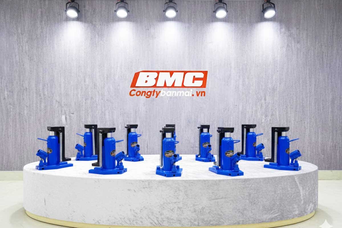 Kích móc thuỷ lực