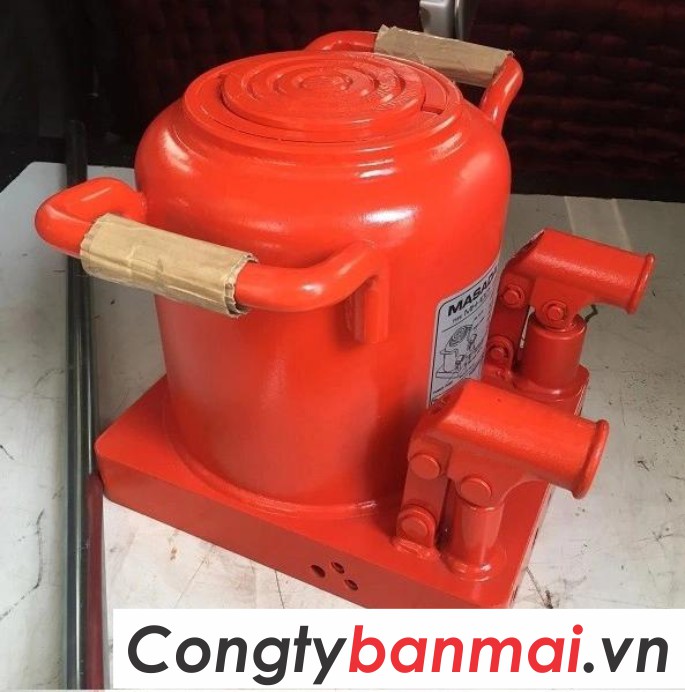 kích con đội thủy lực MH-100 masada, kích nâng thủy lực 100 tấn masada, con đội 100 tấn masada