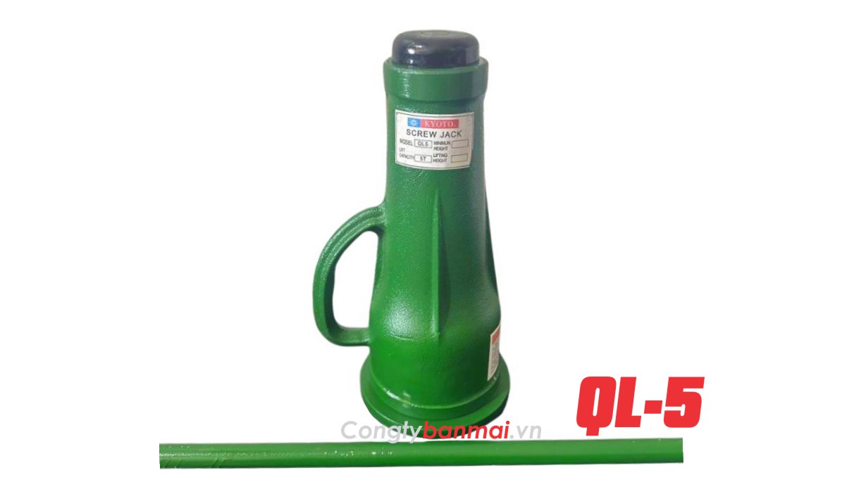Kích ren cơ khí 5 tấn QL-5