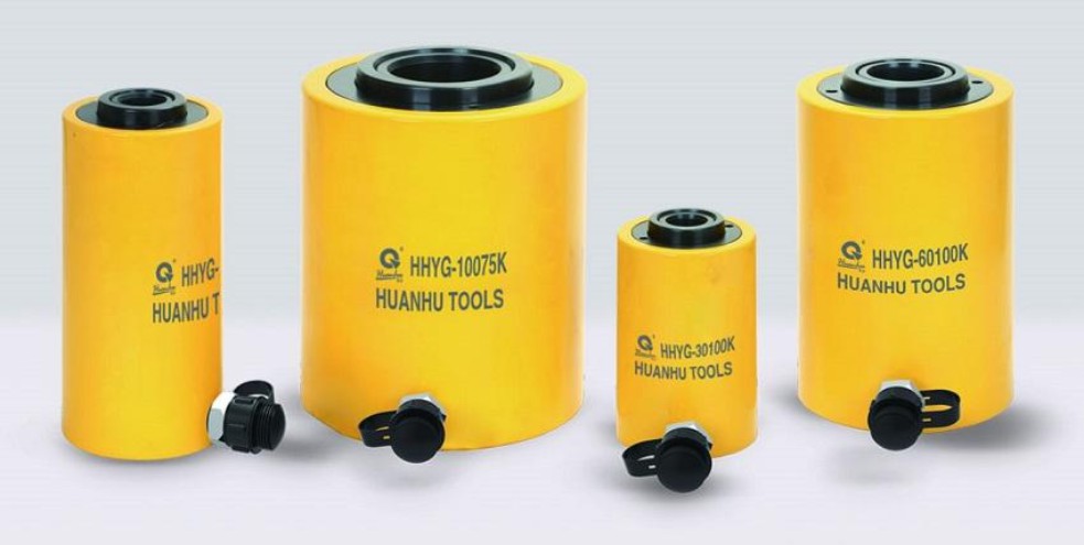 Kích rỗng chân thuỷ lực