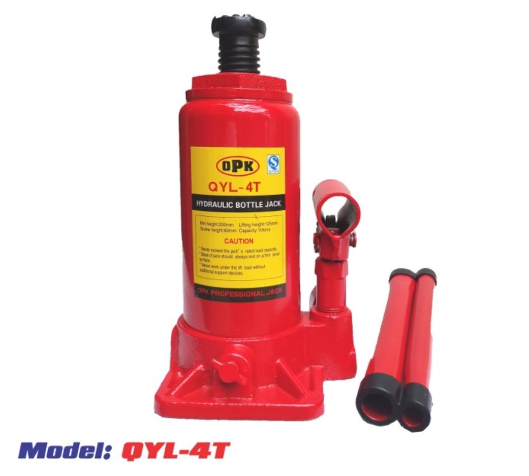 Kích thuỷ lực 4 tấn QYL-4