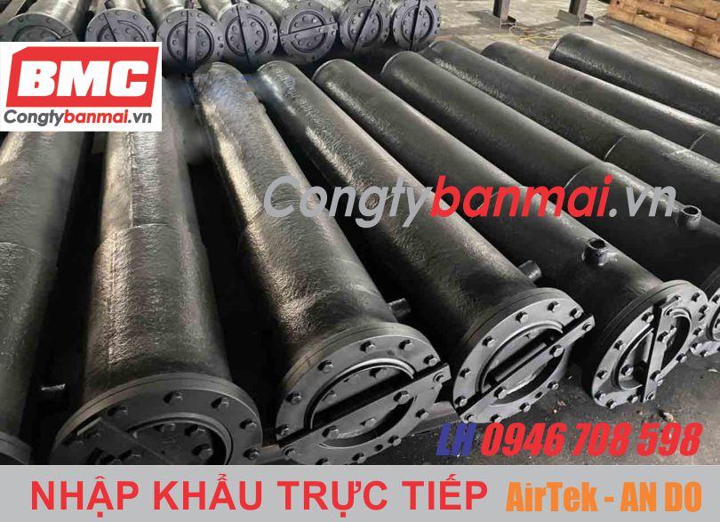 lắp đặt cầu nâng rửa xe ô tô