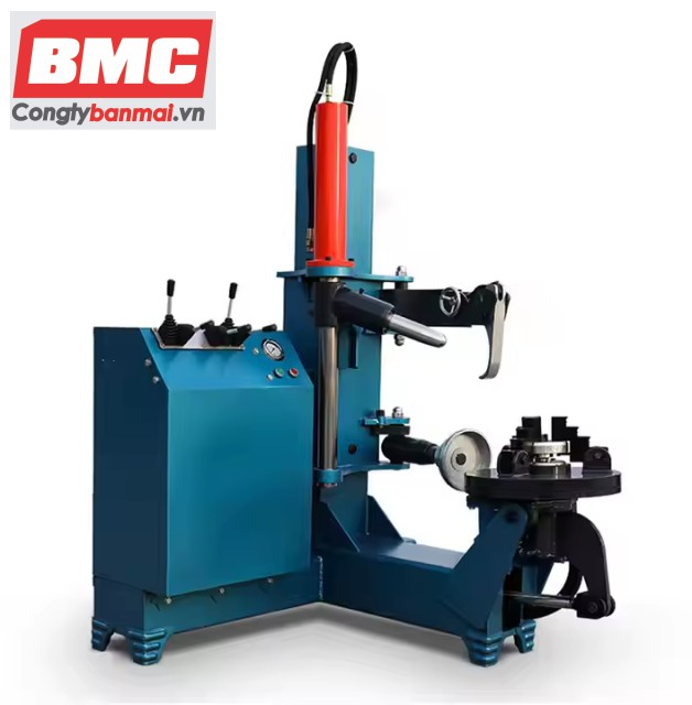 Liên Hệ Công Ty Ban Mai – Đơn Vị Cung Cấp Máy Ra Vào Lốp Uy Tín