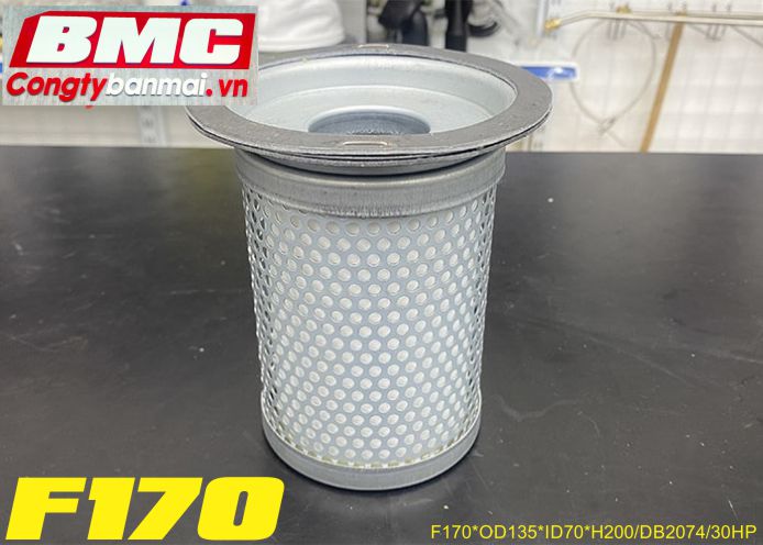 lọc tách dầu F170