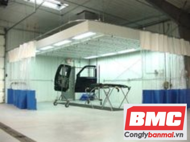 lựa chọn công năng phòng sơn phù hợp nhu cầu sử dụng