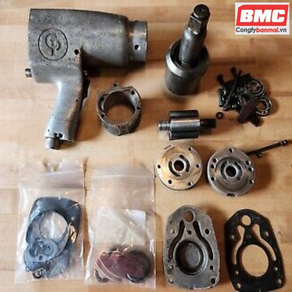 luu ý khi mua súng bắn ốc hơi cũ