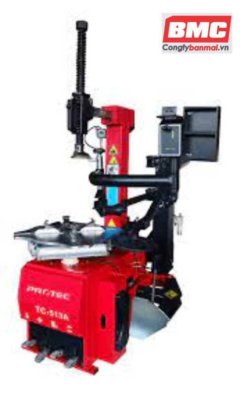 Lý do không nên mua máy ra vào lốp giá rẻ