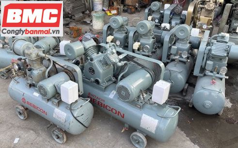 máy bơm hơi nhật bãi có bền không