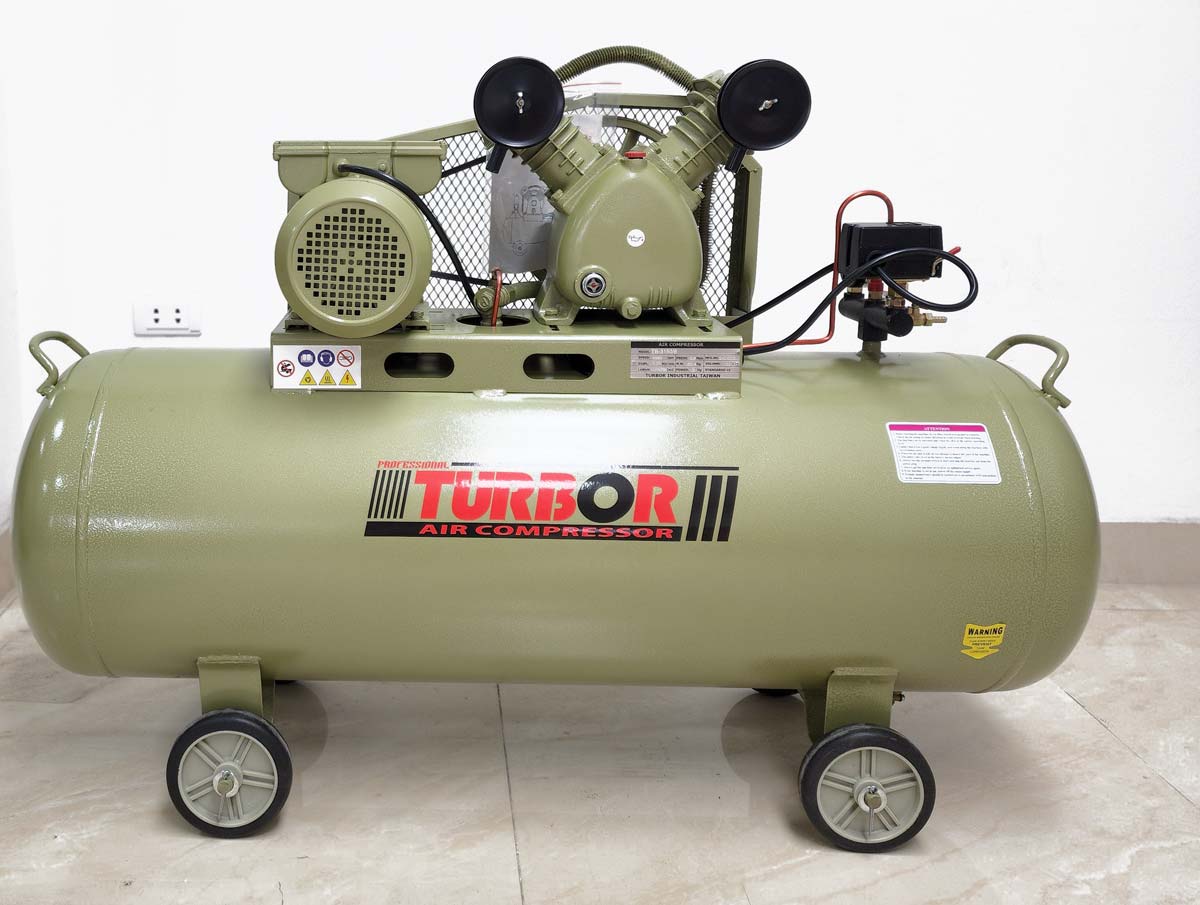 máy bơm hơi turbor