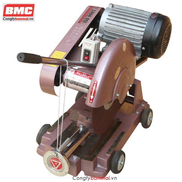 Máy cắt sắt Tiến Đạt F400-3.0HP-380V