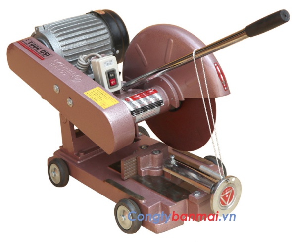 Máy cắt sắt bàn Tiến Đạt F400-3.0HP-380V