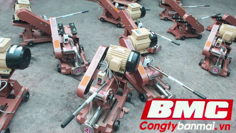 Máy cắt sắt Tiến Đạt