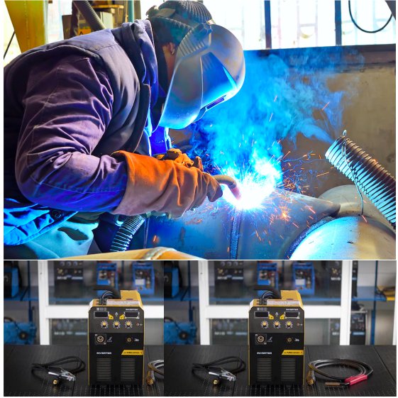 Máy hàn Hồng ký