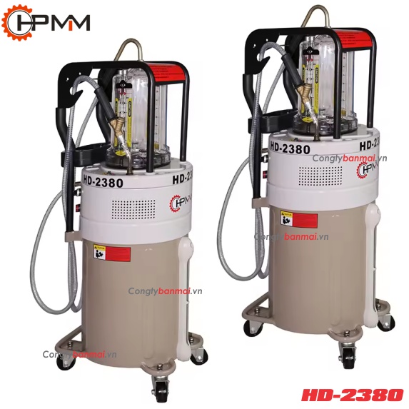 Máy hút nhớt bằng điện HD-2380