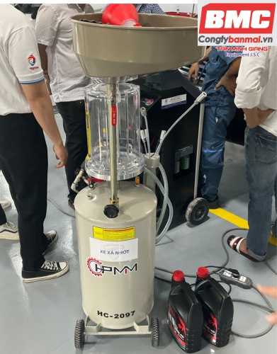 máy hút nhớt xe hơi HC-2097