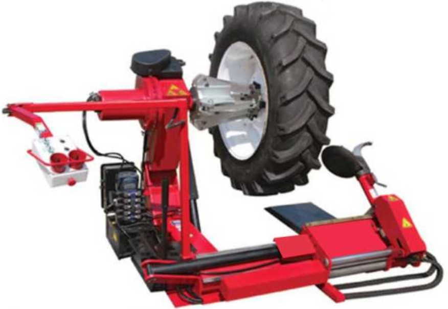 Máy làm lốp xe tải TC-3050