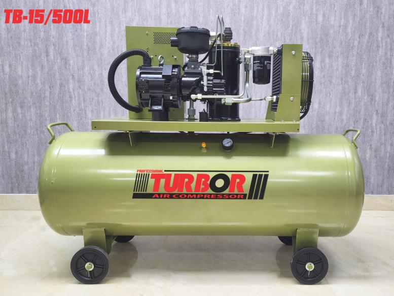 Máy nén hơi trục vít Turbor 2 trong 1