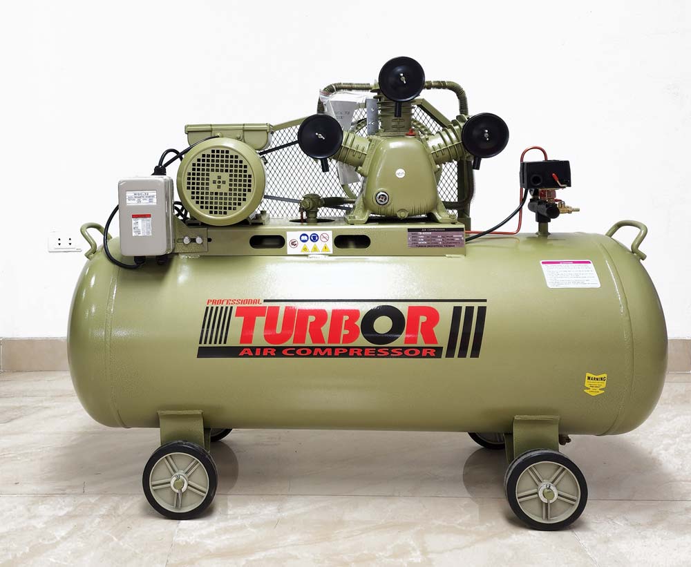 máy nén hơi turbor