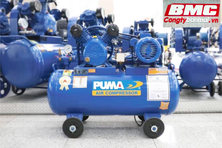 Máy nén khí Piston Puma