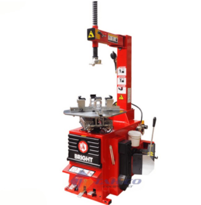 máy ra vào lốp bright