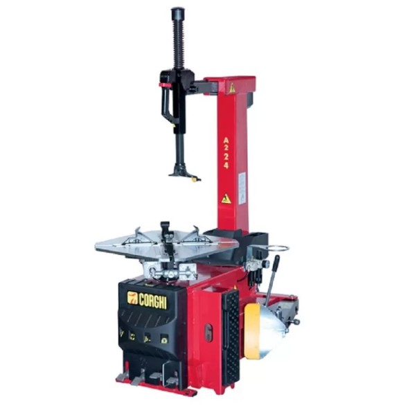 máy ra vào lốp Corghi