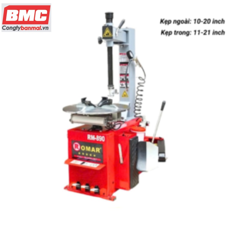 Máy ra lốp xe máy RM-890
