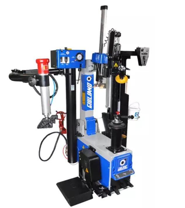 Máy ra lốp tự động Crossage EVO Plus