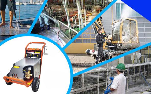 máy rửa siêu áp