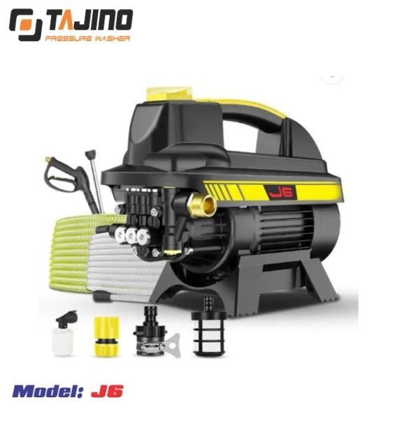 máy rửa xe gia đình