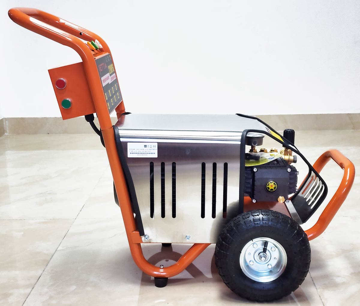 Máy rửa xe cao áp JET3000P-150J công suất 3 KW - áp lực 2200PSI