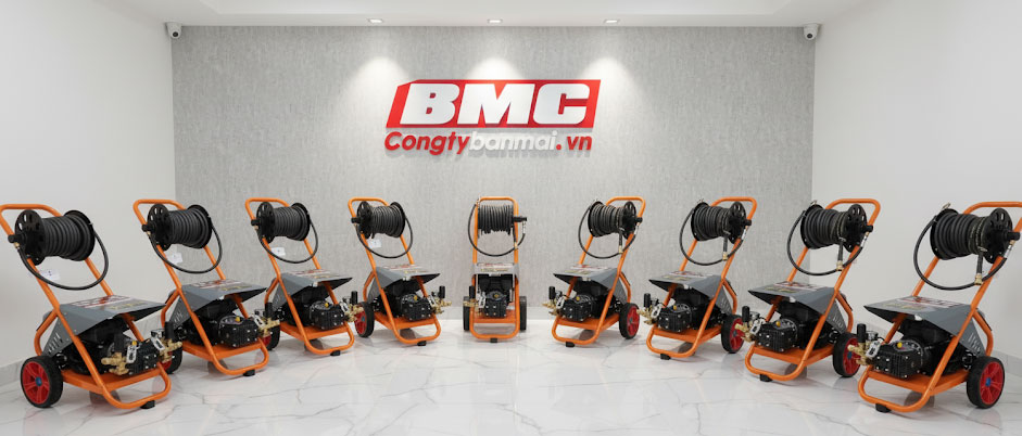 Hình ảnh máy rửa xe tajino 2,2 Kw