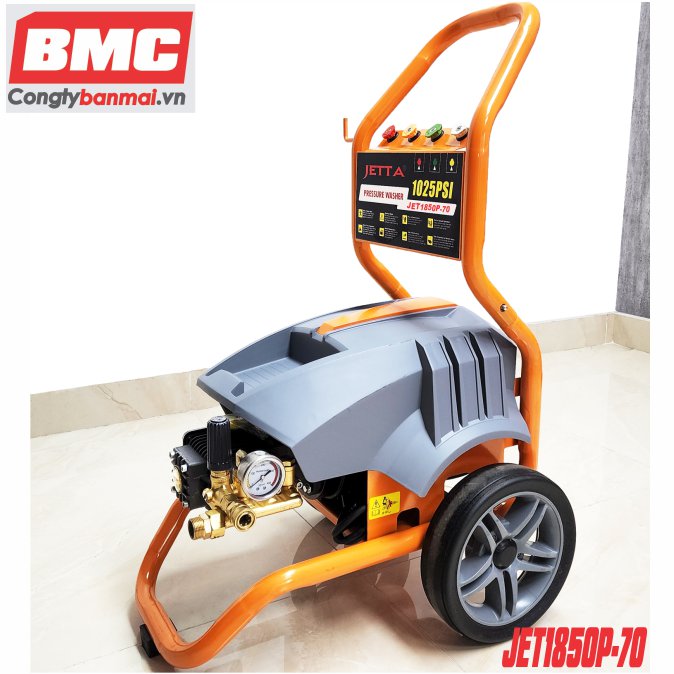 Máy xịt rửa xe JET1850P-70
