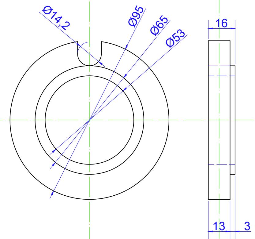 nắp lồng búa b-600L