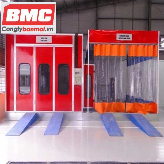 Nguyên nhân phòng sơn bụi bẩn