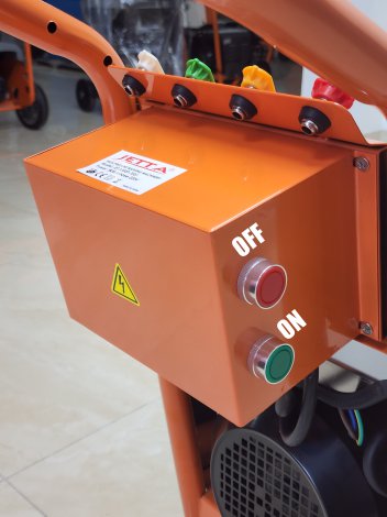 kiểm tra lại nút on/off