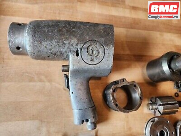 sửa chữa súng bắn bu lông hơi