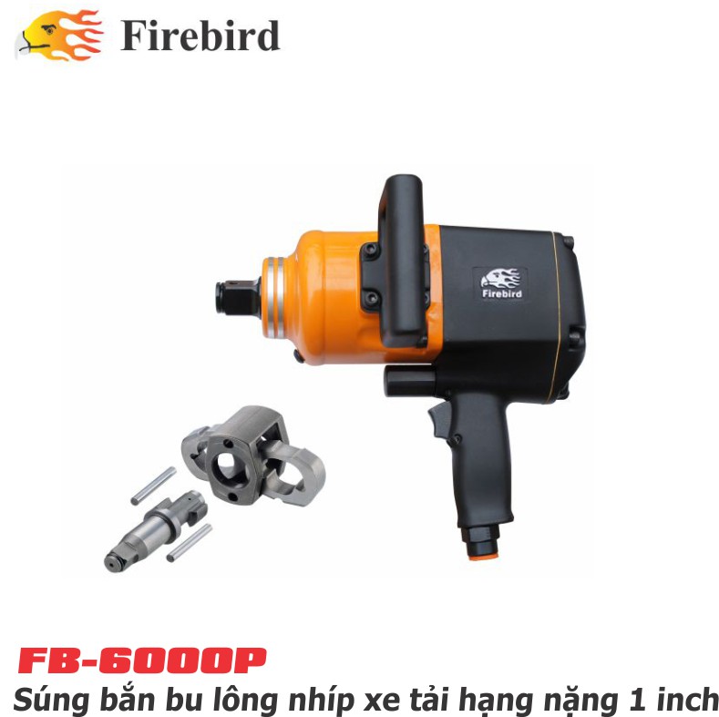 Súng bắn bu lông bằng hơi Firebird FB-6000P(1")