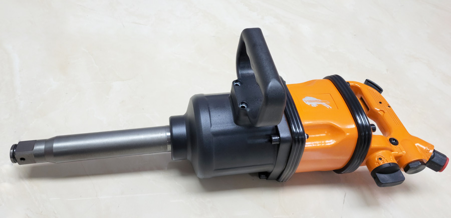 Súng bắn bu lông hơi 1 inch B-800L, Bufalow