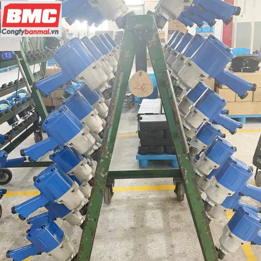 súng mở ốc bằng hơi 2 búa tốt nhất