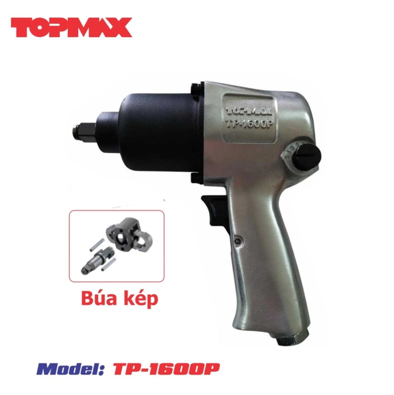 súng mở ốc hơi tp-1600P