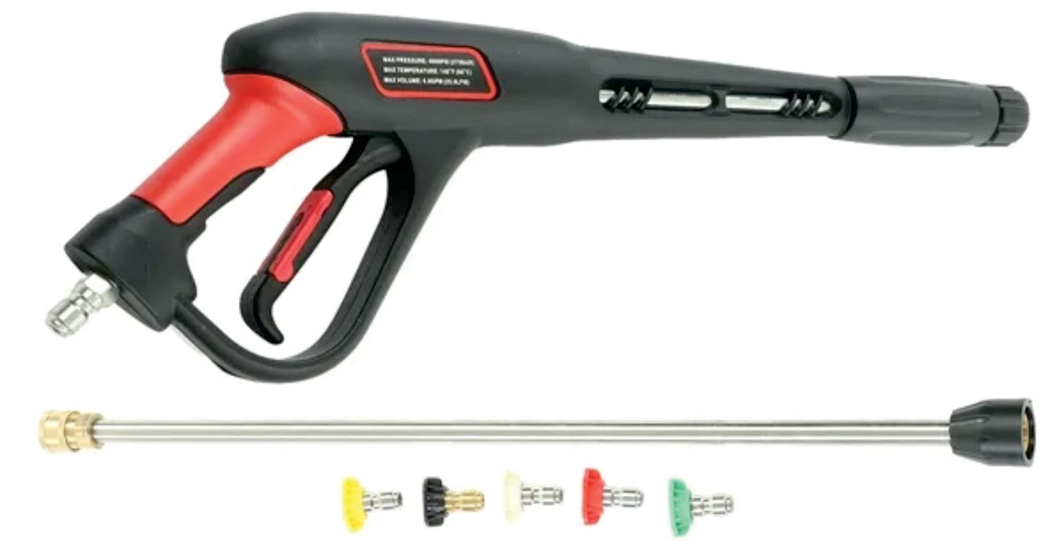 súng rửa xe JET1850P-70