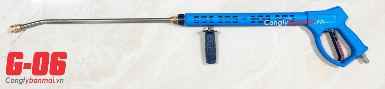 súng rửa xe ô tô G-06