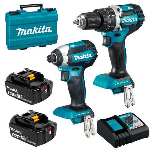 súng siết bu lông Makita